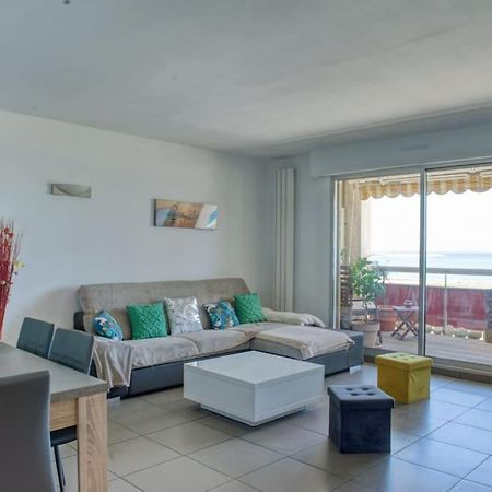 Superbe Appart/ 2Ch / 4 Pers / Terrasse / Vue Mer Marsilya Dış mekan fotoğraf