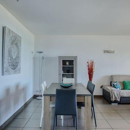 Superbe Appart/ 2Ch / 4 Pers / Terrasse / Vue Mer Marsilya Dış mekan fotoğraf