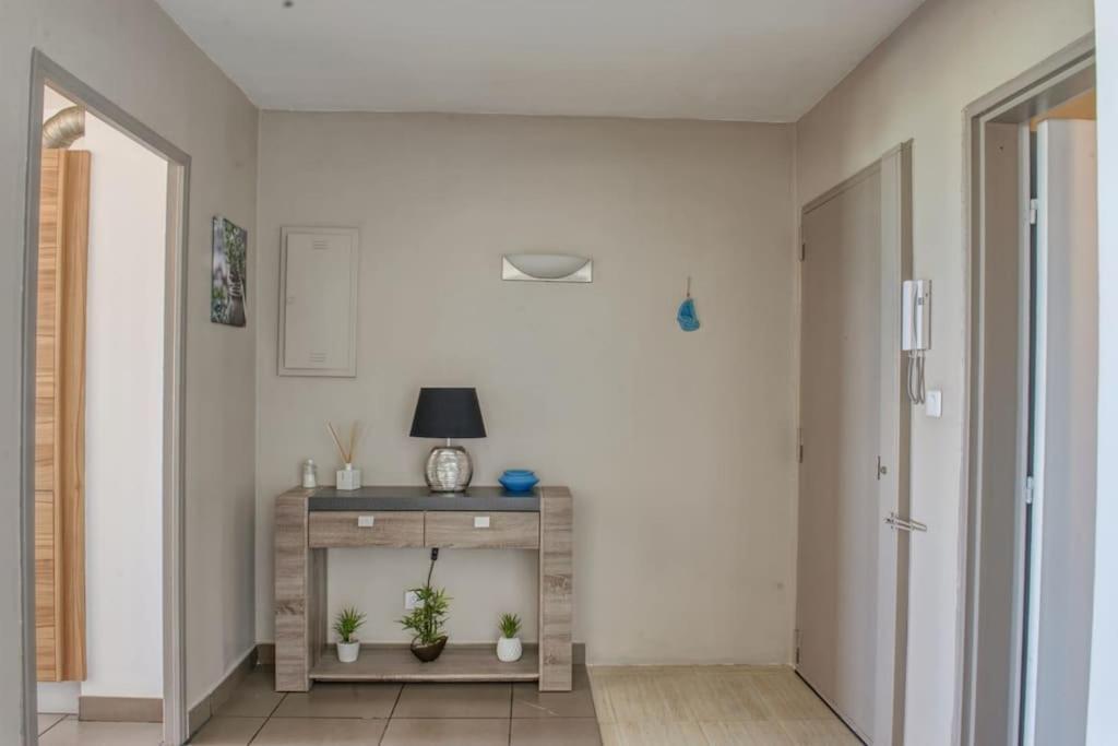 Superbe Appart/ 2Ch / 4 Pers / Terrasse / Vue Mer Marsilya Dış mekan fotoğraf